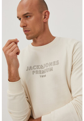Premium by Jack&Jones Памучен суичър - Pepit.bg