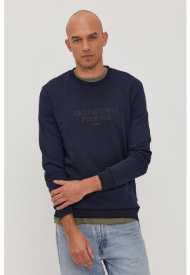Premium by Jack&Jones Памучен суичър - Pepit.bg