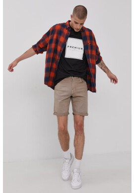 Premium by Jack&Jones Памучна тениска - Pepit.bg
