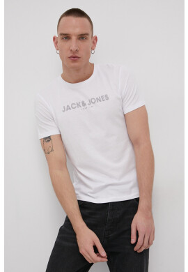 Premium by Jack&Jones Памучна тениска - Pepit.bg