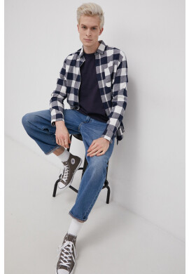 Premium by Jack&Jones Памучна тениска - Pepit.bg