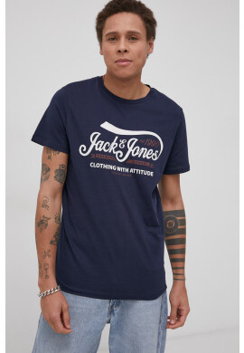 Premium by Jack&Jones Памучна тениска - Pepit.bg