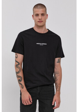 Premium by Jack&Jones Памучна тениска - Pepit.bg