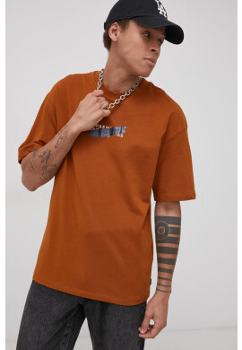 Premium by Jack&Jones Памучна тениска - Pepit.bg