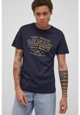 Premium by Jack&Jones Памучна тениска - Pepit.bg