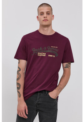 Premium by Jack&Jones Памучна тениска - Pepit.bg