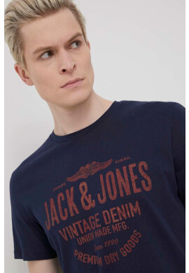 Premium by Jack&Jones Памучна тениска - Pepit.bg