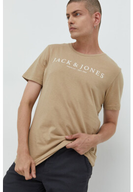 Premium by Jack&Jones Памучна тениска - Pepit.bg