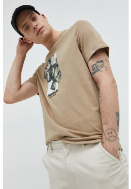 Premium by Jack&Jones Памучна тениска - Pepit.bg