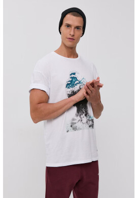 Premium by Jack&Jones Памучна тениска - Pepit.bg