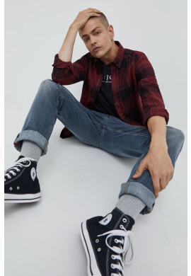 Premium by Jack&Jones Памучна тениска - Pepit.bg