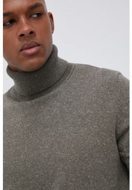 Premium by Jack&Jones Пуловер с вълна - Pepit.bg