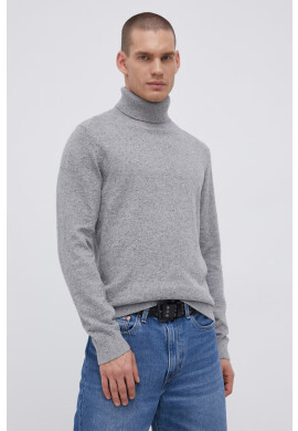 Premium by Jack&Jones Пуловер с вълна - Pepit.bg