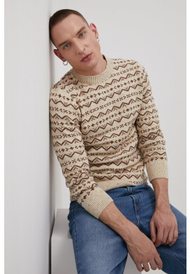 Premium by Jack&Jones Пуловер с вълна - Pepit.bg