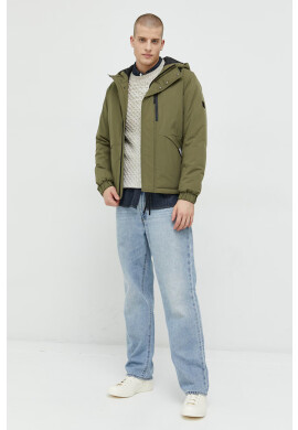 Premium by Jack&Jones Пуловер Steen мъжки в бежово - Pepit.bg