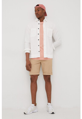 Premium by Jack&Jones Риза с лен - Pepit.bg