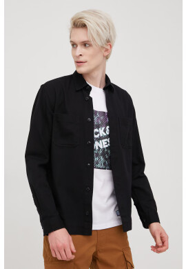 Premium by Jack&Jones Риза с лен - Pepit.bg