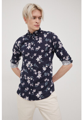 Premium by Jack&Jones Риза с лен - Pepit.bg