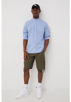 Premium by Jack&Jones Риза с лен - Pepit.bg