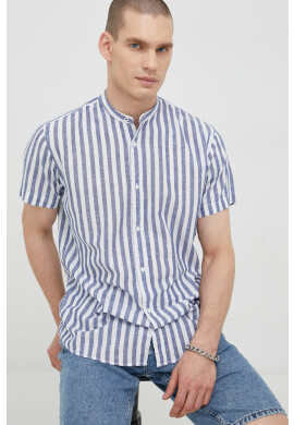 Premium by Jack&Jones Риза с лен - Pepit.bg