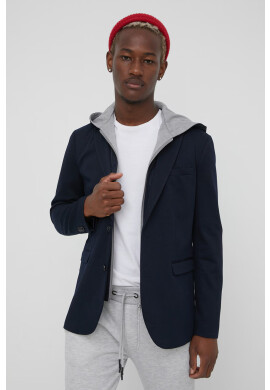 Premium by Jack&Jones Сако мъжка в тъмносиньо - Pepit.bg
