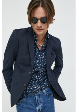 Premium by Jack&Jones Сако в тъмносиньо - Pepit.bg