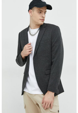 Premium by Jack&Jones Сако Winter в сиво - Pepit.bg