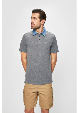 Premium by Jack&Jones Тениска с яка - Pepit.bg