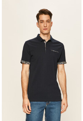 Premium by Jack&Jones Тениска с яка - Pepit.bg