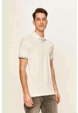 Premium by Jack&Jones Тениска с яка - Pepit.bg