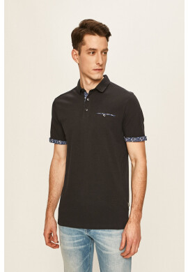 Premium by Jack&Jones Тениска с яка - Pepit.bg