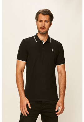 Premium by Jack&Jones Тениска с яка - Pepit.bg