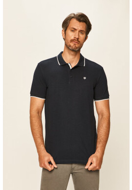 Premium by Jack&Jones Тениска с яка - Pepit.bg