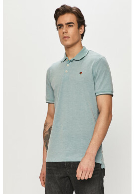 Premium by Jack&Jones Тениска с яка - Pepit.bg