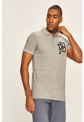 Premium by Jack&Jones Тениска с яка - Pepit.bg