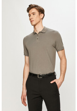 Premium by Jack&Jones Тениска с яка - Pepit.bg