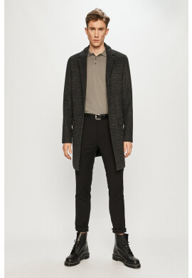 Premium by Jack&Jones Тениска с яка - Pepit.bg