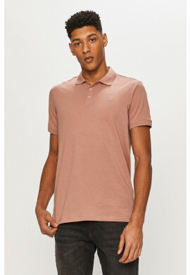 Premium by Jack&Jones Тениска с яка - Pepit.bg
