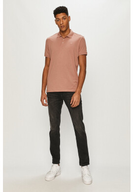 Premium by Jack&Jones Тениска с яка - Pepit.bg
