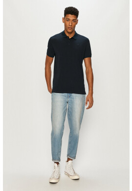 Premium by Jack&Jones Тениска с яка - Pepit.bg