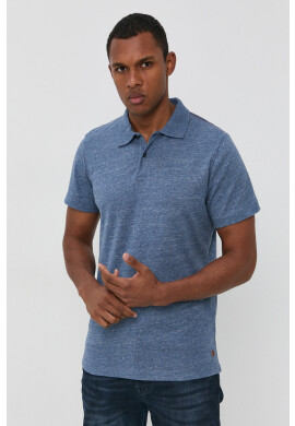 Premium by Jack&Jones Тениска с яка - Pepit.bg