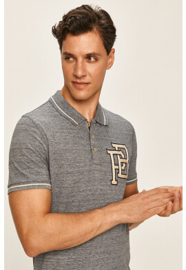 Premium by Jack&Jones Тениска с яка - Pepit.bg