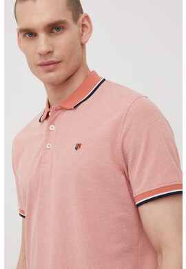 Premium by Jack&Jones Тениска с яка - Pepit.bg