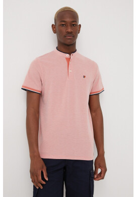 Premium by Jack&Jones Тениска с яка - Pepit.bg