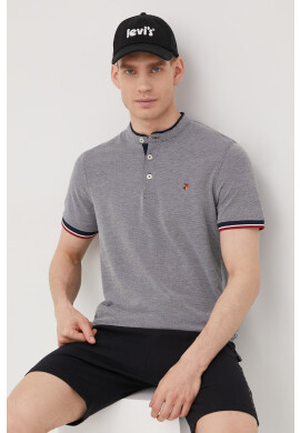 Premium by Jack&Jones Тениска с яка - Pepit.bg