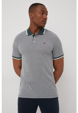 Premium by Jack&Jones Тениска с яка - Pepit.bg