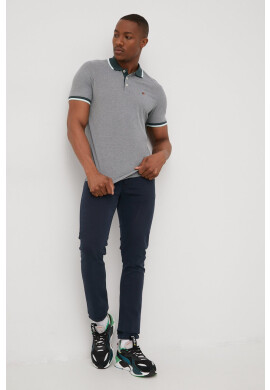 Premium by Jack&Jones Тениска с яка - Pepit.bg