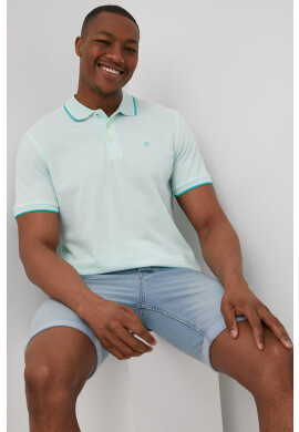 Premium by Jack&Jones Тениска с яка - Pepit.bg