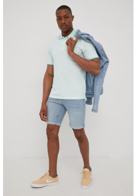 Premium by Jack&Jones Тениска с яка - Pepit.bg