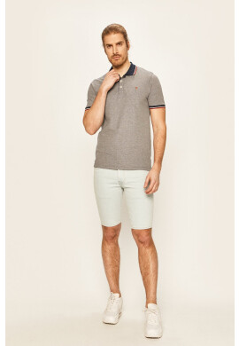 Premium by Jack&Jones Тениска с яка - Pepit.bg